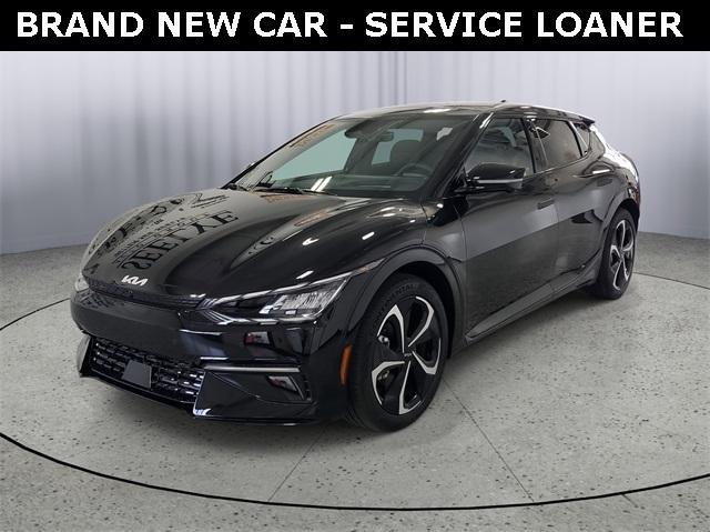 used 2024 Kia EV6 car, priced at $47,000