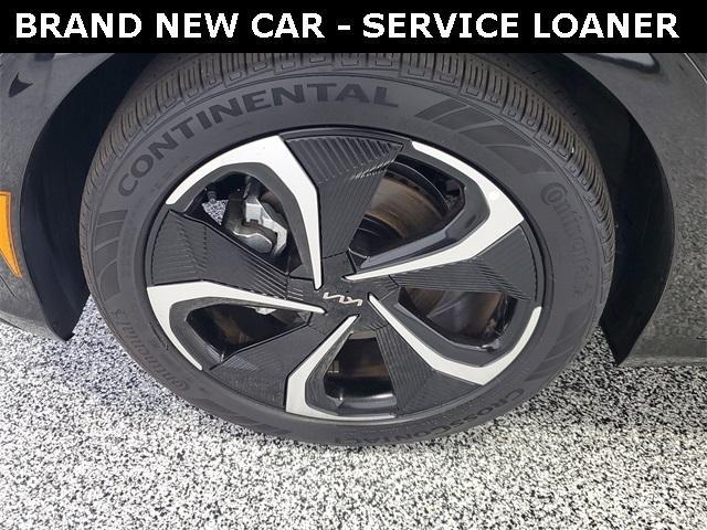 used 2024 Kia EV6 car, priced at $47,000
