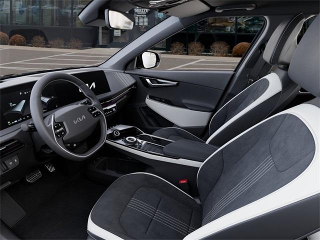 used 2024 Kia EV6 car, priced at $48,000