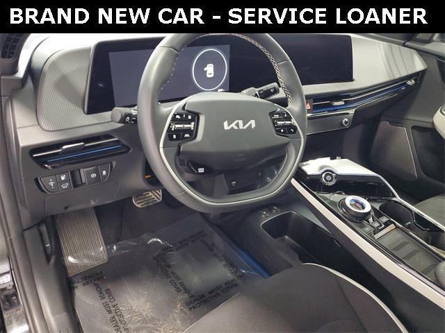 used 2024 Kia EV6 car, priced at $47,000