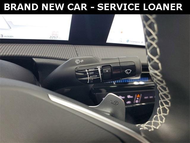 used 2024 Kia EV6 car, priced at $47,000
