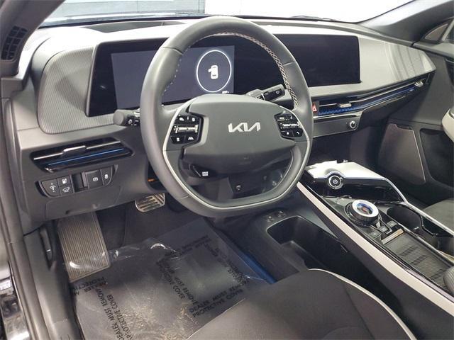 used 2024 Kia EV6 car, priced at $48,000
