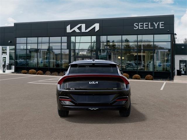 used 2024 Kia EV6 car, priced at $48,000