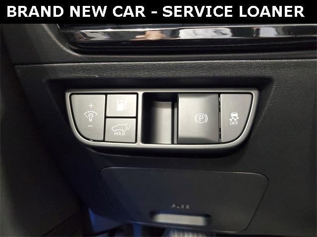 used 2024 Kia EV6 car, priced at $47,000