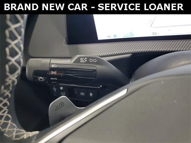 used 2024 Kia EV6 car, priced at $47,000