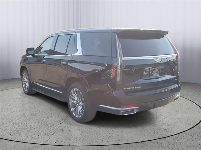 used 2021 Cadillac Escalade car, priced at $58,700