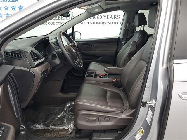 used 2022 Honda Odyssey car, priced at $29,064