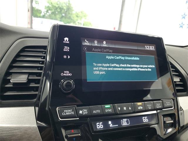 used 2022 Honda Odyssey car, priced at $29,064