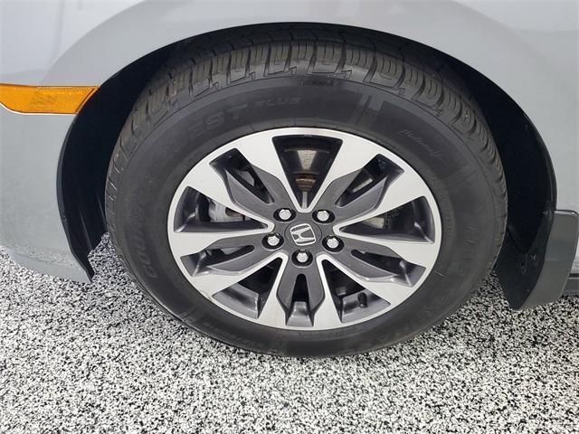 used 2022 Honda Odyssey car, priced at $29,064