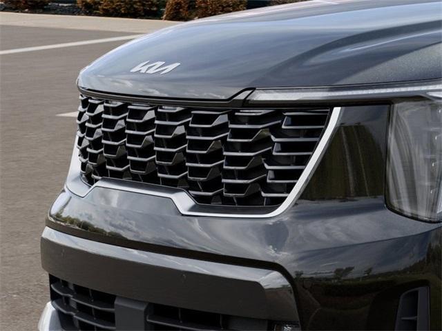 new 2025 Kia Sorento Hybrid car, priced at $39,698