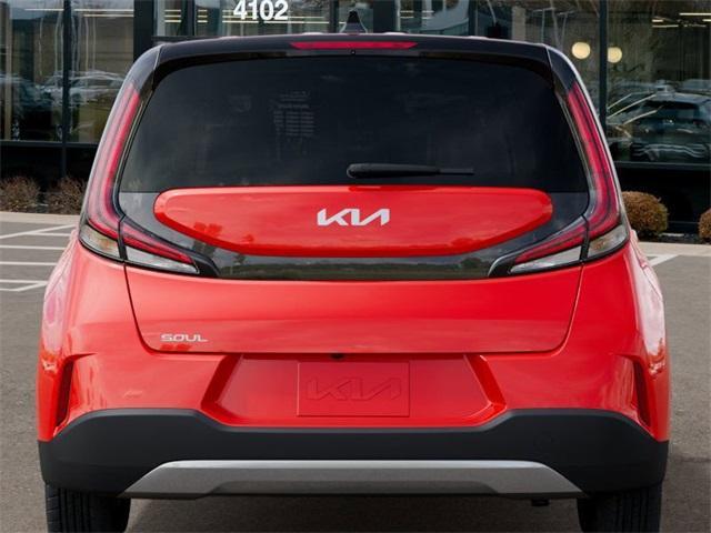 new 2025 Kia Soul car, priced at $20,000