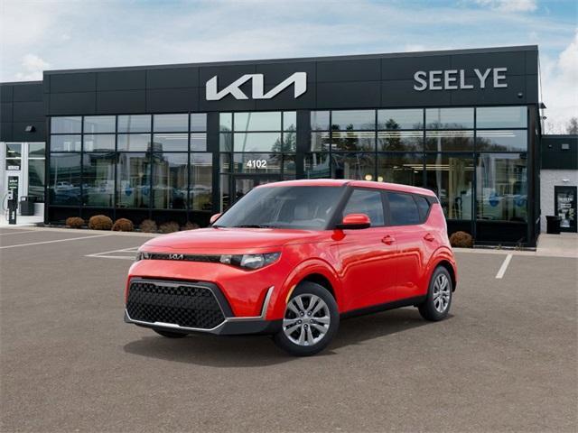 new 2025 Kia Soul car, priced at $20,000