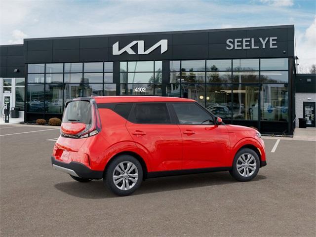 new 2025 Kia Soul car, priced at $20,000