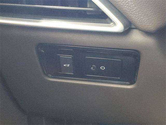 used 2017 Jaguar F-PACE car, priced at $13,000