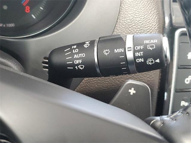 used 2017 Jaguar F-PACE car, priced at $13,000