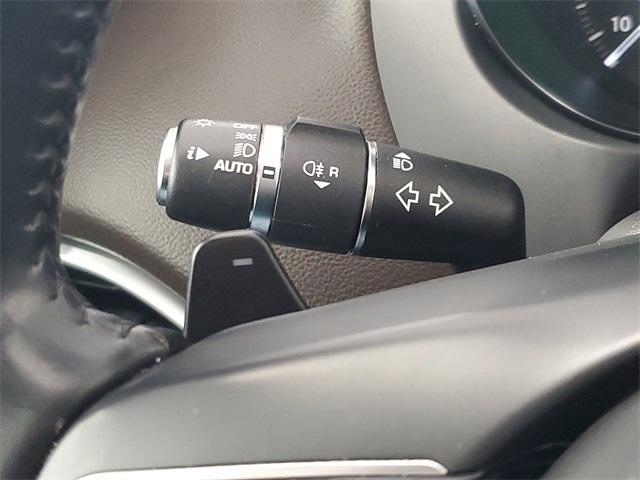 used 2017 Jaguar F-PACE car, priced at $13,000