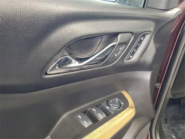 used 2017 GMC Acadia car, priced at $13,900