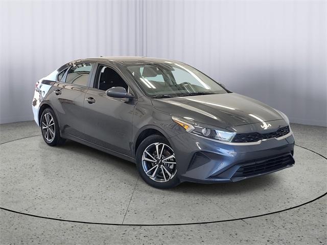 used 2023 Kia Forte car, priced at $18,103