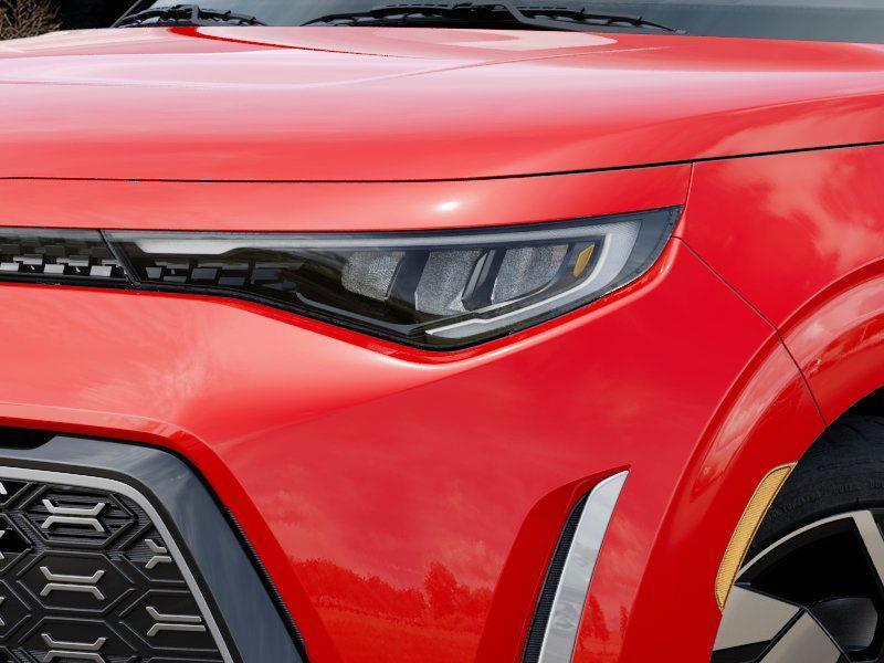 new 2025 Kia Soul car, priced at $27,090