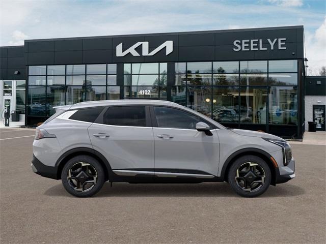 new 2026 Kia Sportage Hybrid car, priced at $34,947