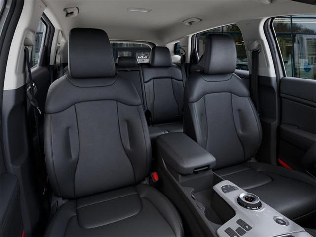 new 2026 Kia Sportage Hybrid car, priced at $34,947
