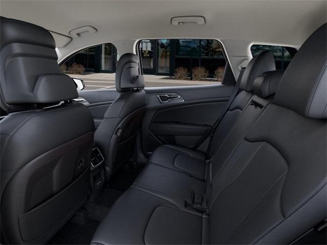 new 2026 Kia Sportage Hybrid car, priced at $34,947