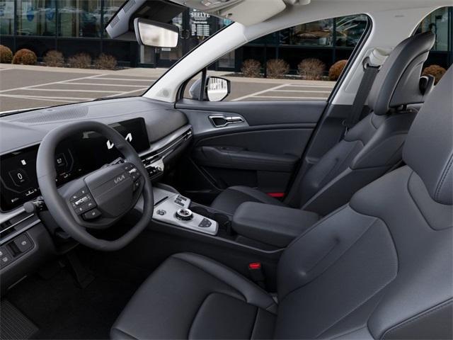 new 2026 Kia Sportage Hybrid car, priced at $34,947