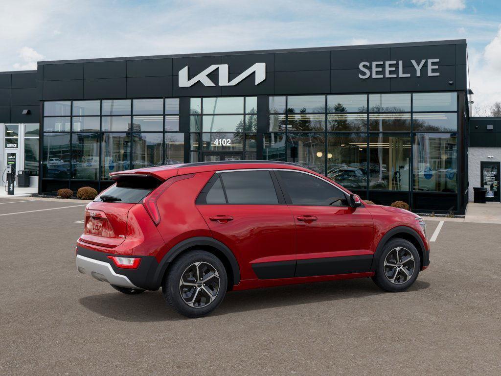 new 2025 Kia Niro car, priced at $31,735