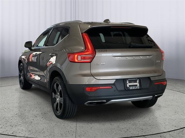 used 2020 Volvo XC40 car, priced at $21,125