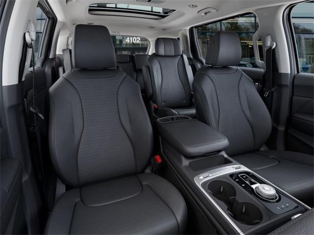 new 2026 Kia Carnival car