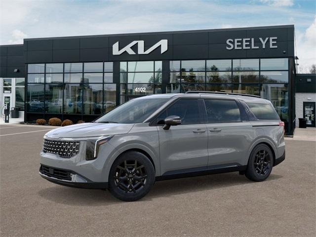 new 2026 Kia Carnival car
