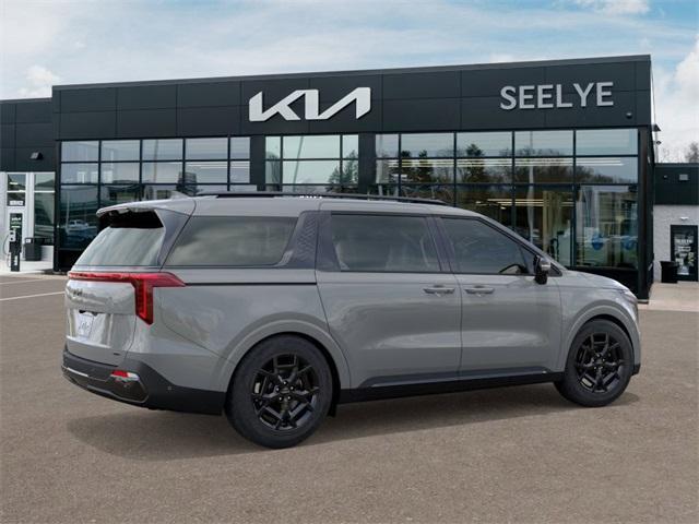 new 2026 Kia Carnival car