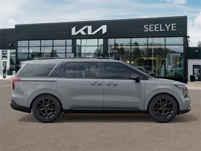 new 2026 Kia Carnival car