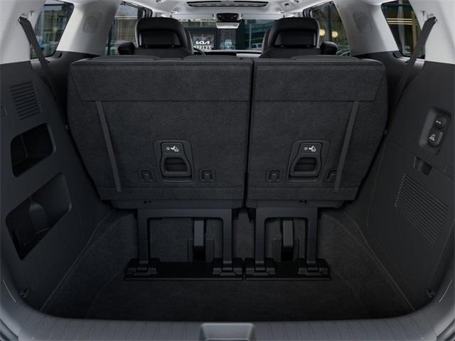 new 2026 Kia Carnival car