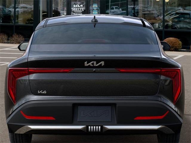 new 2025 Kia K4 car, priced at $23,665