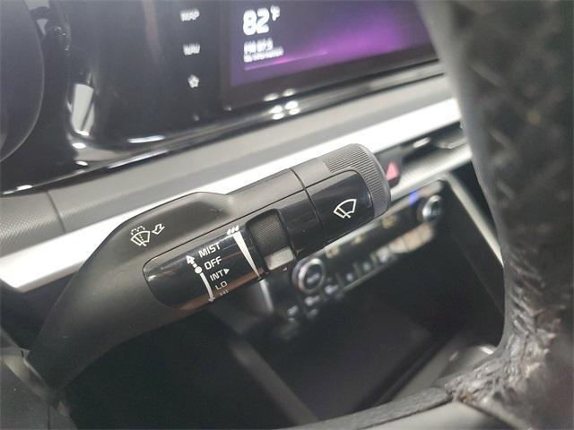 used 2022 Kia K5 car, priced at $18,000