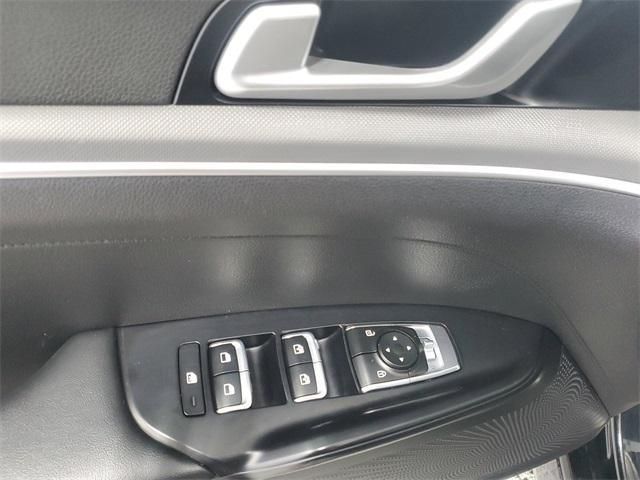 used 2022 Kia K5 car, priced at $18,000
