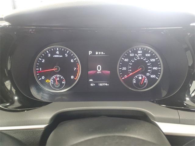 used 2022 Kia K5 car, priced at $18,000