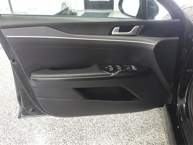 used 2022 Kia K5 car, priced at $18,000