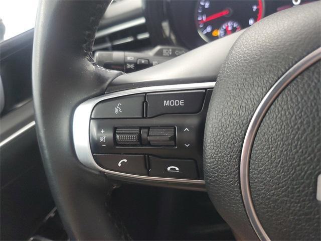 used 2022 Kia K5 car, priced at $18,000