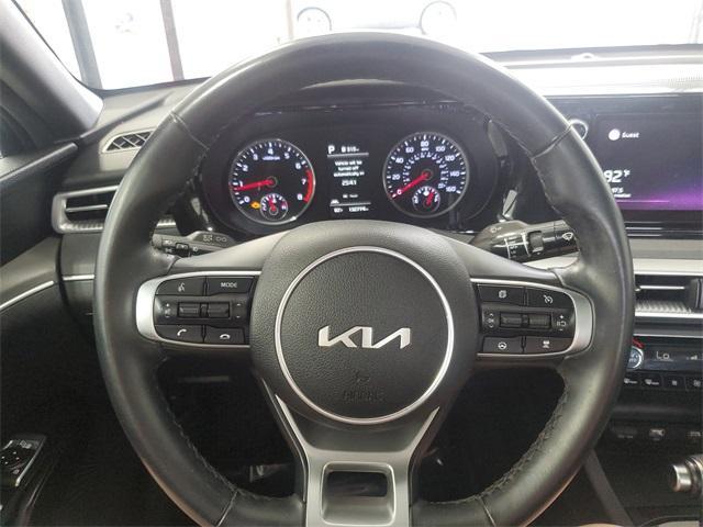 used 2022 Kia K5 car, priced at $18,000