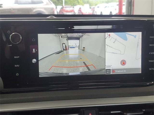 used 2022 Kia K5 car, priced at $18,000