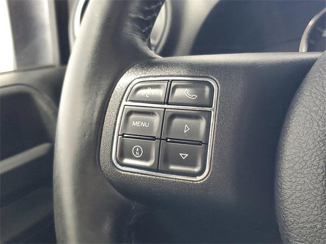 used 2016 Jeep Wrangler Unlimited car, priced at $17,500