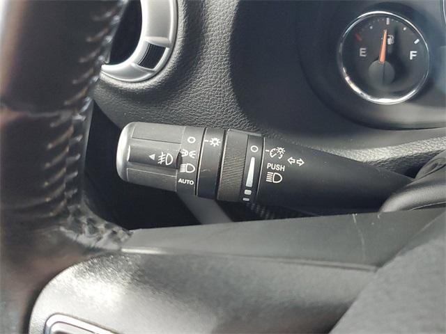 used 2016 Jeep Wrangler Unlimited car, priced at $17,500