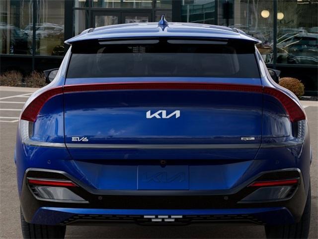 new 2024 Kia EV6 car, priced at $49,565