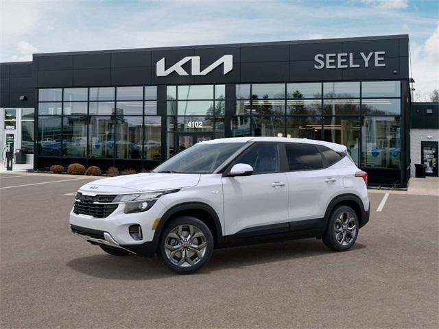 new 2025 Kia Seltos car, priced at $25,920