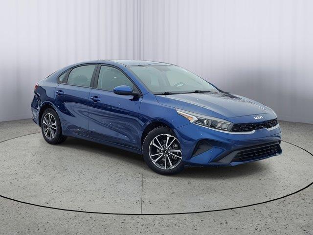 used 2022 Kia Forte car, priced at $17,500