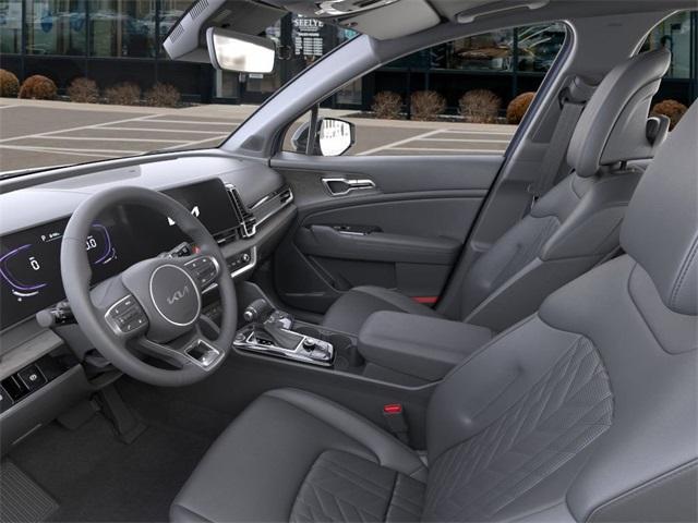 new 2025 Kia Sportage car, priced at $32,032