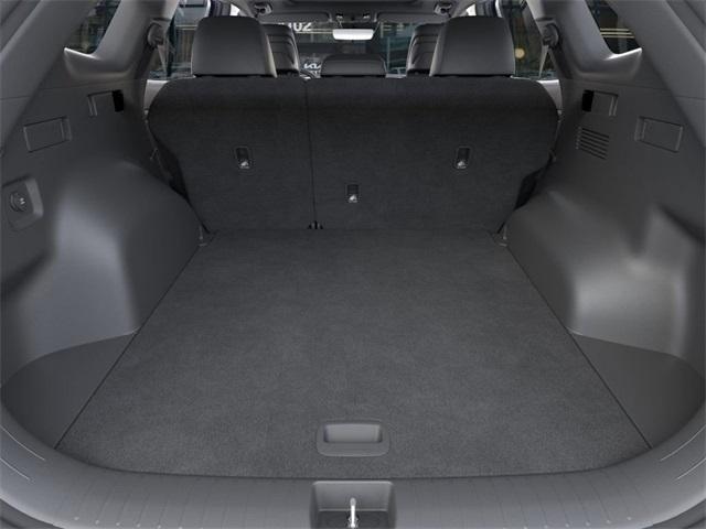 new 2025 Kia Sportage car, priced at $32,610