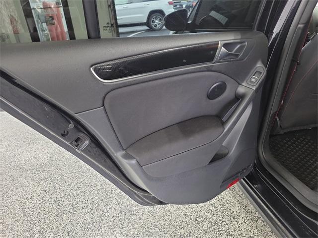 used 2013 Volkswagen GTI car, priced at $11,500